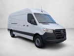 2024 Mercedes-Benz Sprinter Cargo Van 2500 High Roof I4 Diesel 170" RWD