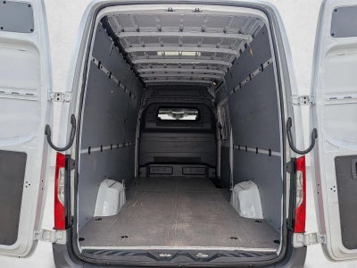 2024 Mercedes-Benz Sprinter Cargo Van 2500 High Roof I4 Diesel 170" RWD