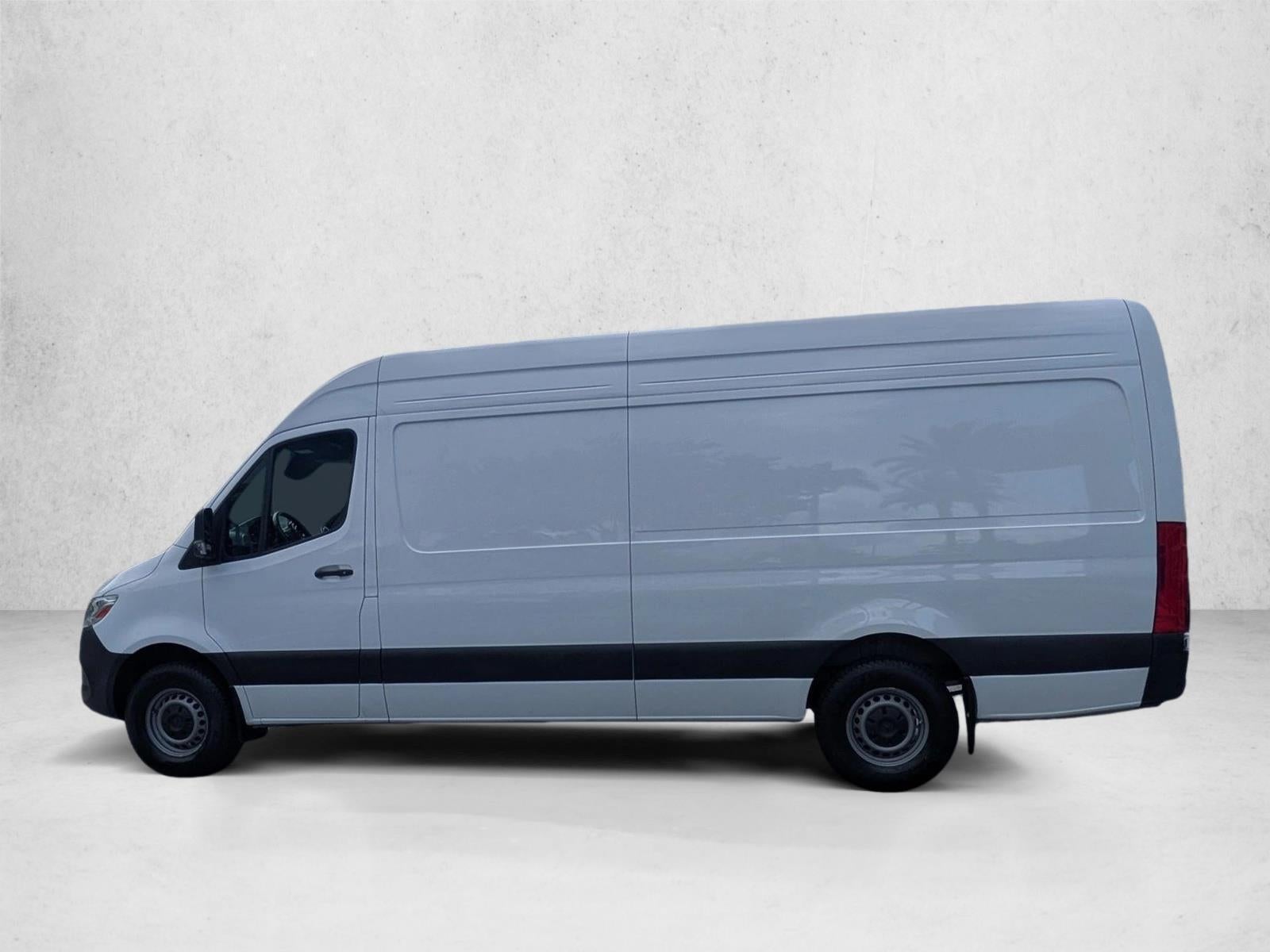 2024 Mercedes-Benz Sprinter Cargo Van 2500 High Roof I4 Diesel 170" RWD