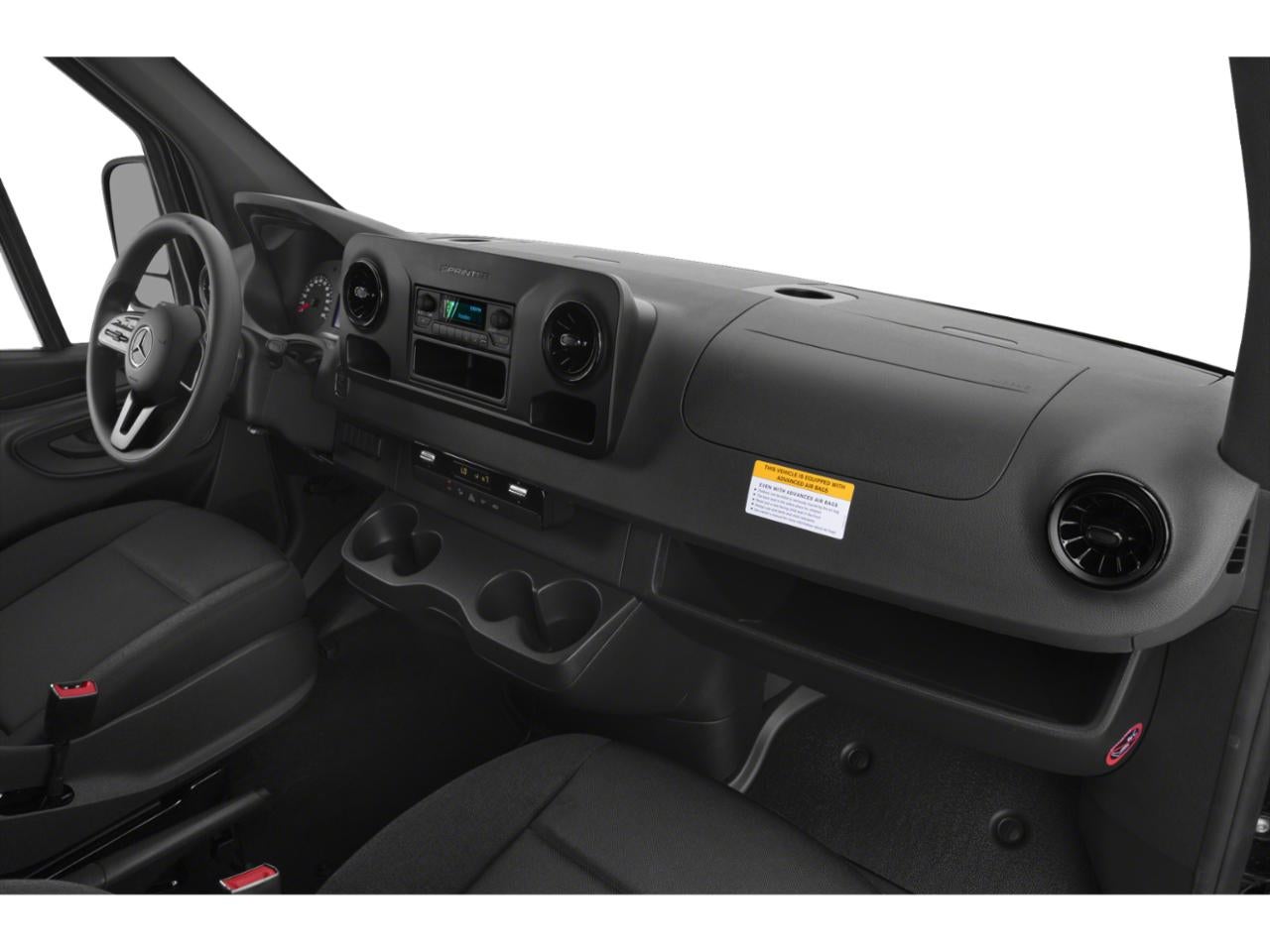 2024 Mercedes-Benz Sprinter Cargo Van 2500 High Roof I4 Diesel 170" RWD