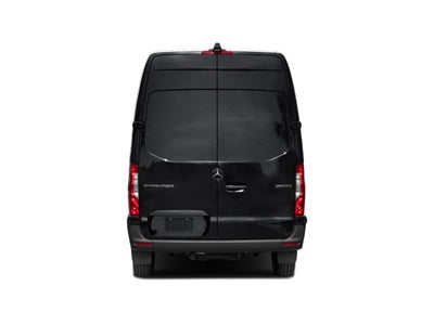 2024 Mercedes-Benz Sprinter Cargo Van 2500 High Roof I4 Diesel 170" RWD