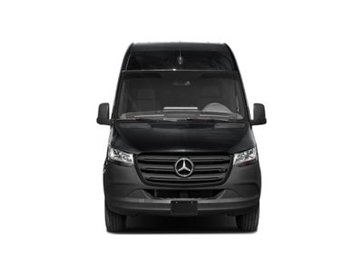 2024 Mercedes-Benz Sprinter Cargo Van 2500 High Roof I4 Diesel 170" RWD