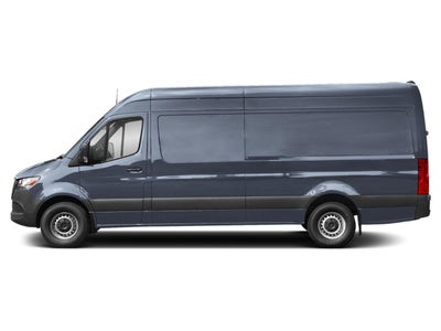 2026 Mercedes-Benz Sprinter Cargo Van 2500 High Roof I4 Diesel 170" RWD