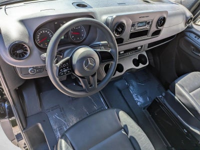 2024 Mercedes-Benz Sprinter Cargo Van 2500 Standard Roof I4 Diesel HO 144" AWD