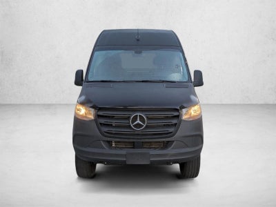 2024 Mercedes-Benz Sprinter Cargo Van 2500 Standard Roof I4 Diesel HO 144" AWD