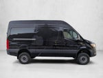 2024 Mercedes-Benz Sprinter Cargo Van 2500 Standard Roof I4 Diesel HO 144" AWD