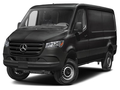 2024 Mercedes-Benz Sprinter Cargo Van 2500 Standard Roof I4 Diesel HO 144" AWD