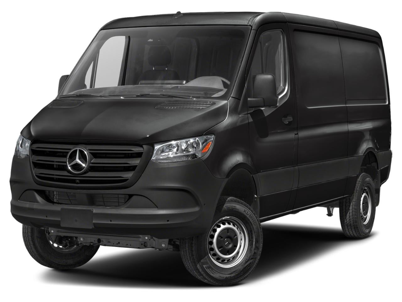 2024 Mercedes-Benz Sprinter Cargo Van 2500 Standard Roof I4 Diesel HO 144" AWD