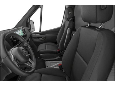 2024 Mercedes-Benz Sprinter Cargo Van 2500 Standard Roof I4 Diesel HO 144" AWD