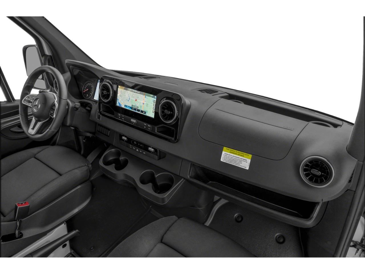 2024 Mercedes-Benz Sprinter Cargo Van 2500 Standard Roof I4 Diesel HO 144" AWD