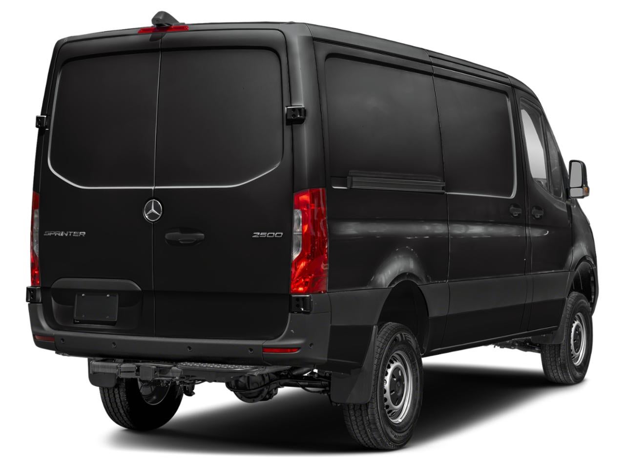 2024 Mercedes-Benz Sprinter Cargo Van 2500 Standard Roof I4 Diesel HO 144" AWD
