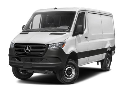 2024 Mercedes-Benz Sprinter Cargo Van 2500 Standard Roof I4 Diesel HO 144" AWD