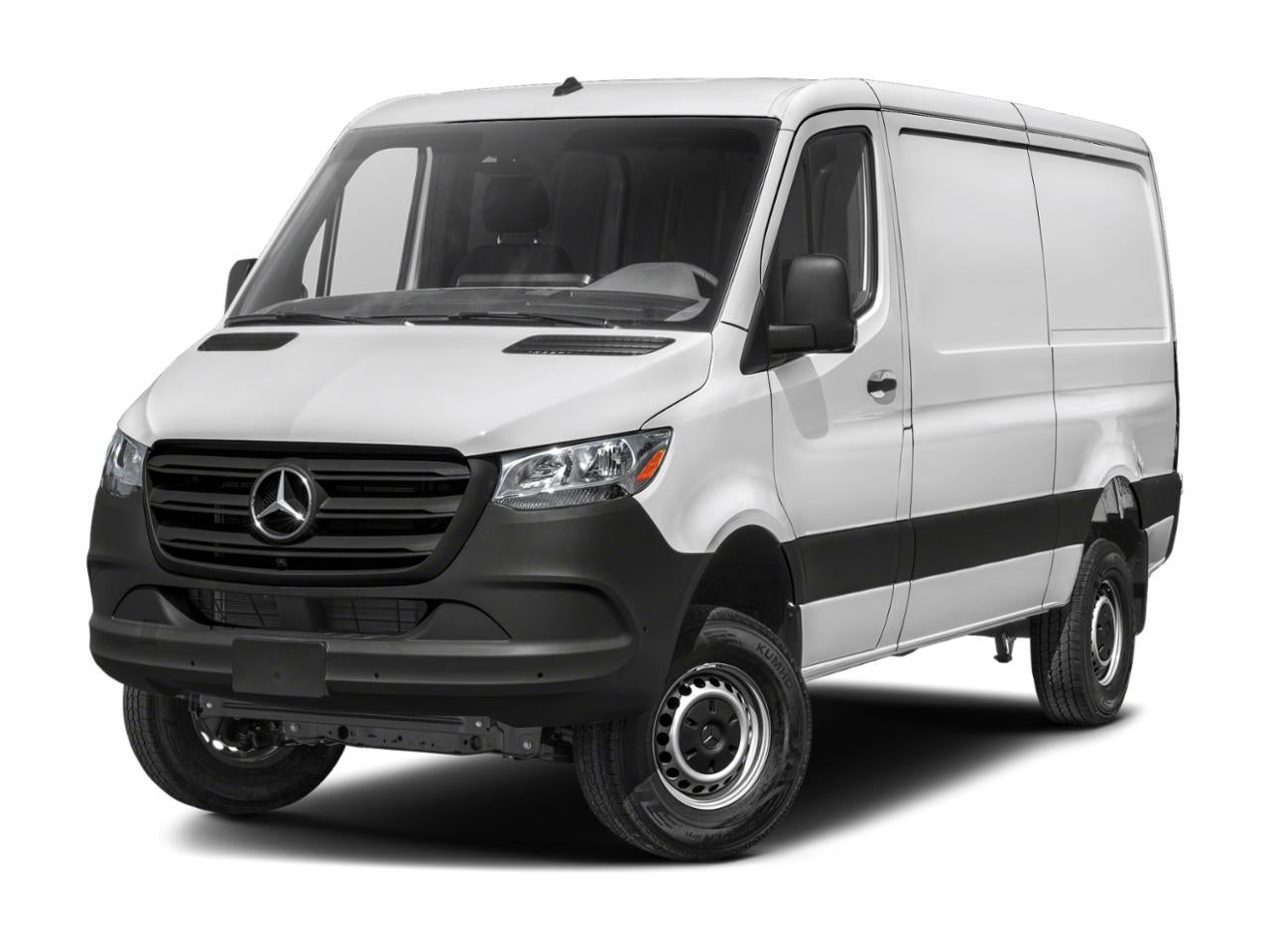2024 Mercedes-Benz Sprinter Cargo Van 2500 Standard Roof I4 Diesel HO 144" AWD
