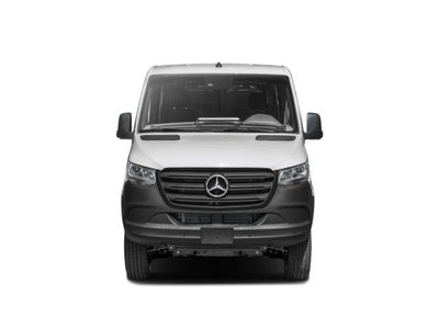 2024 Mercedes-Benz Sprinter Cargo Van 2500 Standard Roof I4 Diesel HO 144" AWD