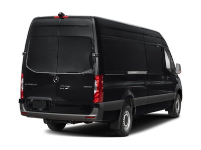 2024 Mercedes-Benz Sprinter Cargo Van 2500 High Roof I4 Diesel HO 170" RWD