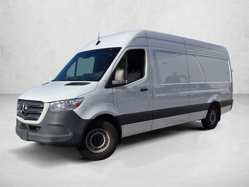 2024 Mercedes-Benz Sprinter Cargo Van 2500 High Roof I4 Diesel HO 170" RWD