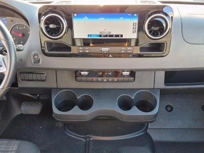 2024 Mercedes-Benz Sprinter Cargo Van 2500 High Roof I4 Diesel HO 170" RWD