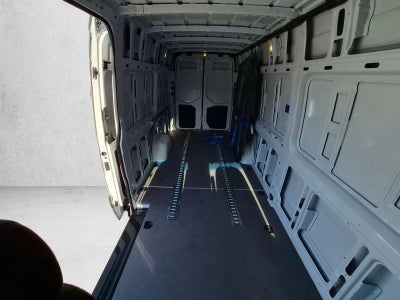 2024 Mercedes-Benz Sprinter Cargo Van 2500 High Roof I4 Diesel HO 170" RWD