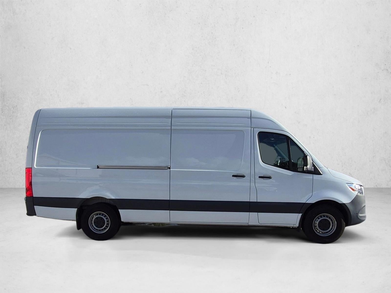 2024 Mercedes-Benz Sprinter Cargo Van 2500 High Roof I4 Diesel HO 170" RWD