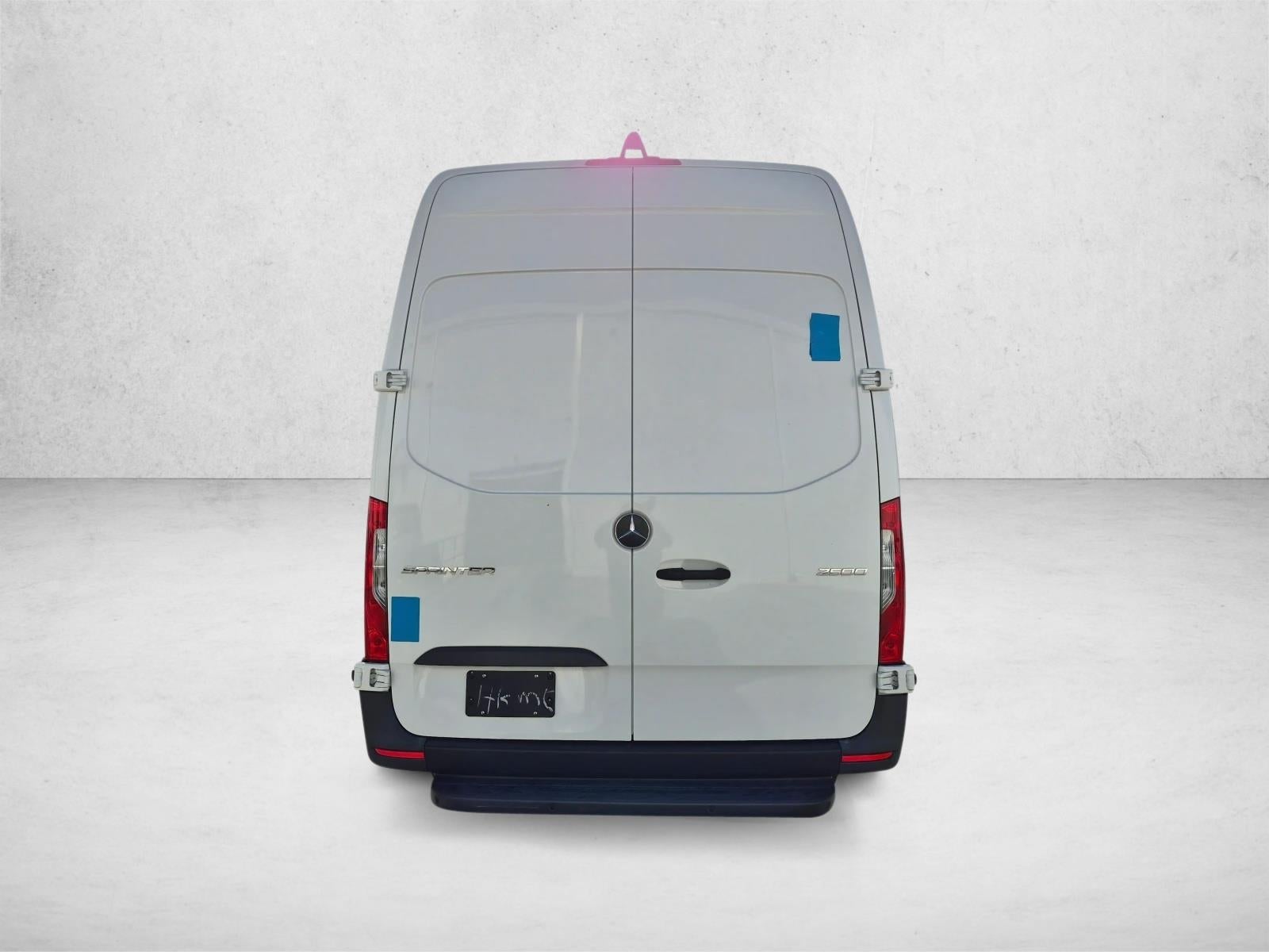 2024 Mercedes-Benz Sprinter Cargo Van 2500 High Roof I4 Diesel HO 170" RWD