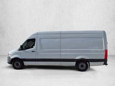 2024 Mercedes-Benz Sprinter Cargo Van 2500 High Roof I4 Diesel HO 170" RWD