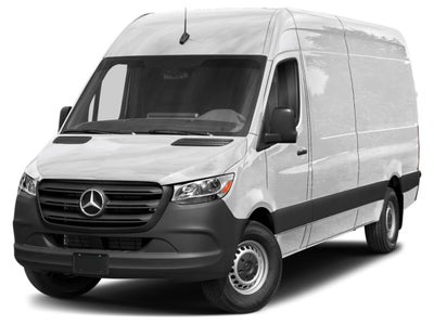 2024 Mercedes-Benz Sprinter Cargo Van 2500 High Roof I4 Diesel HO 170" RWD