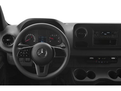 2024 Mercedes-Benz Sprinter Cargo Van 2500 High Roof I4 Diesel HO 170" RWD