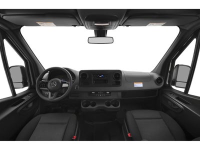2024 Mercedes-Benz Sprinter Cargo Van 2500 High Roof I4 Diesel HO 170" RWD