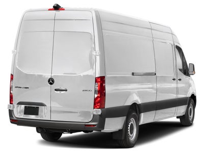 2024 Mercedes-Benz Sprinter Cargo Van 2500 High Roof I4 Diesel HO 170" RWD