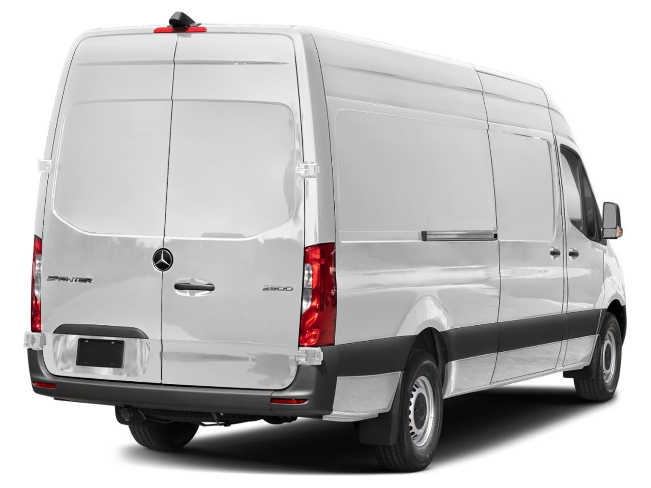 2024 Mercedes-Benz Sprinter Cargo Van 2500 High Roof I4 Diesel HO 170" RWD