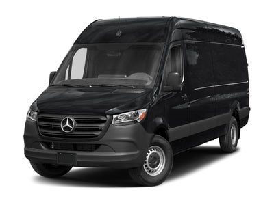 2024 Mercedes-Benz Sprinter Cargo Van 2500 High Roof I4 Diesel HO 170" RWD