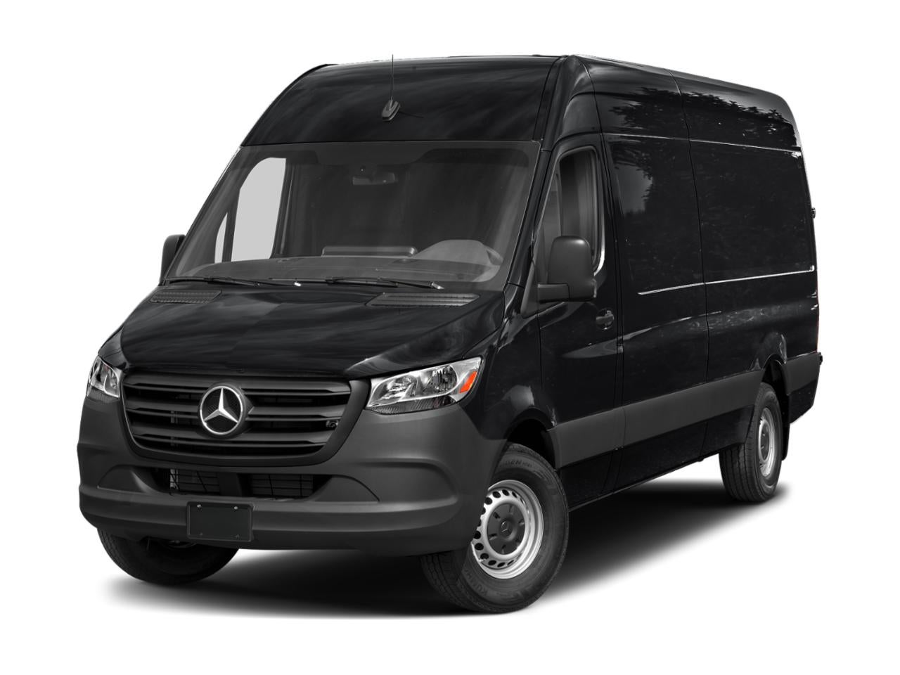 2024 Mercedes-Benz Sprinter Cargo Van 2500 High Roof I4 Diesel HO 170" RWD