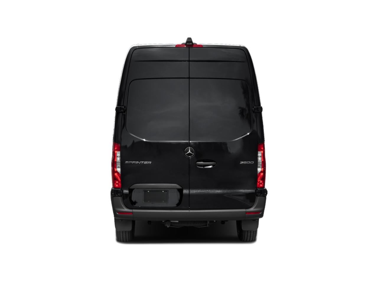 2024 Mercedes-Benz Sprinter Cargo Van 2500 High Roof I4 Diesel HO 170" RWD