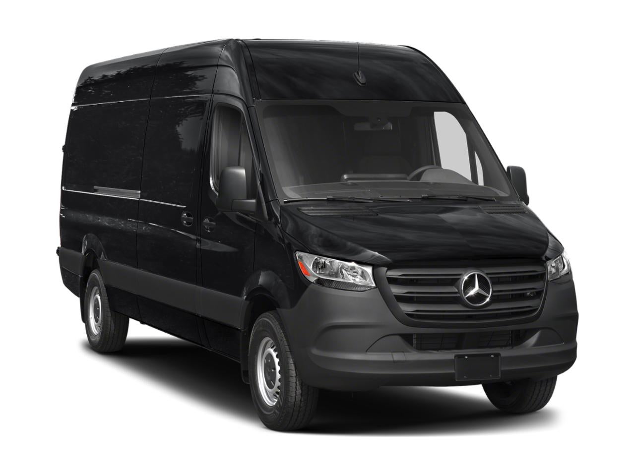 2024 Mercedes-Benz Sprinter Cargo Van 2500 High Roof I4 Diesel HO 170" RWD