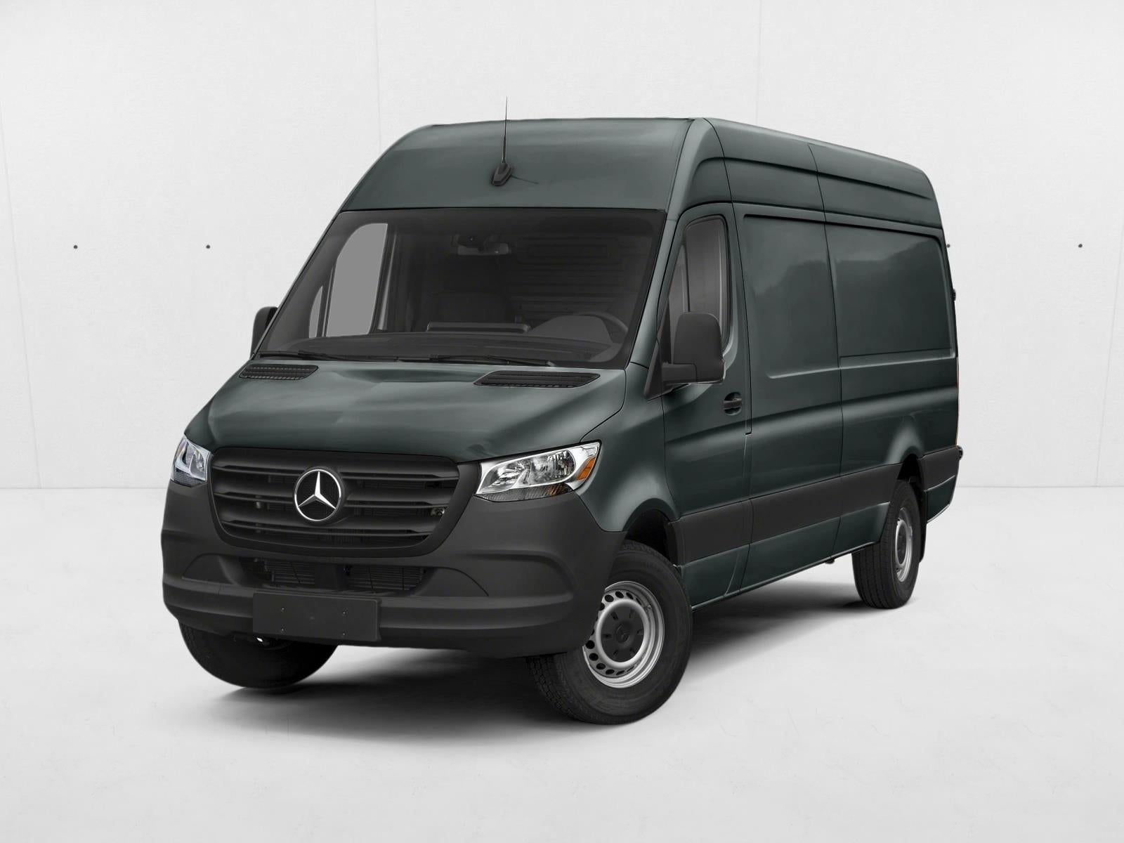 2023 Mercedes-Benz Sprinter Cargo Van 2500 High Roof I4 Diesel HO 170" RWD