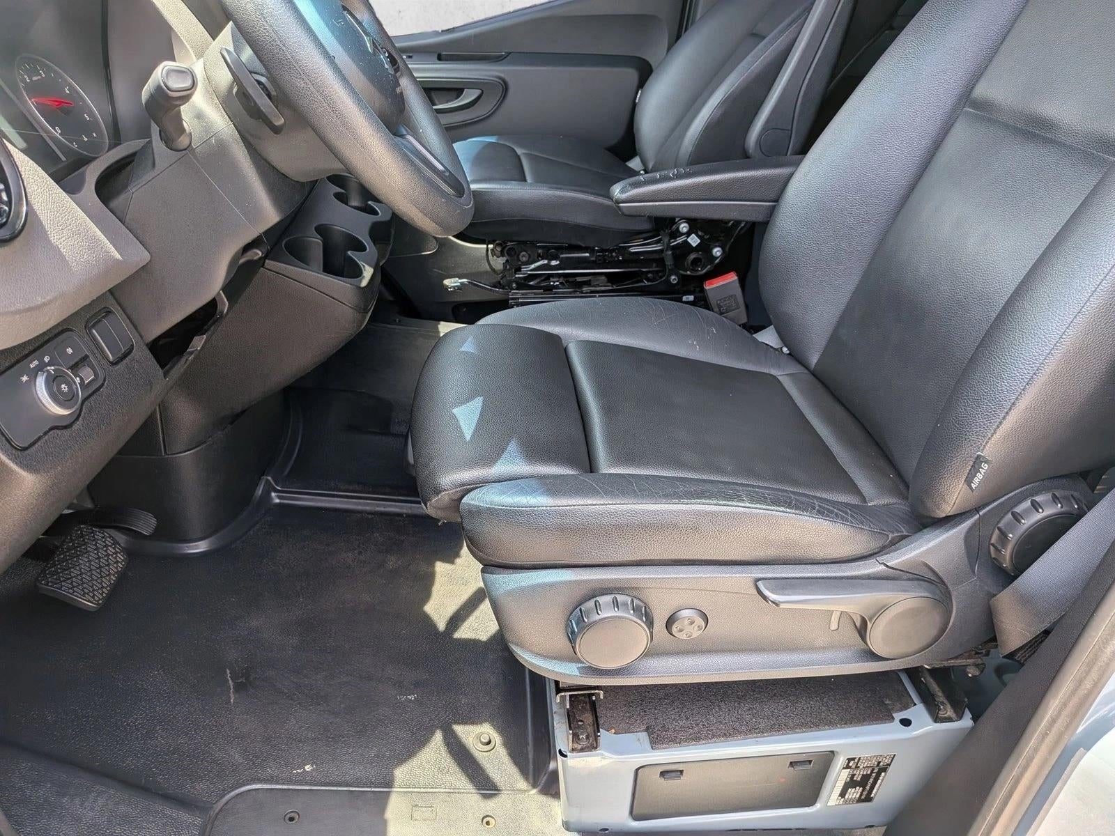 2023 Mercedes-Benz Sprinter Cargo Van 2500 High Roof I4 Diesel HO 170" RWD