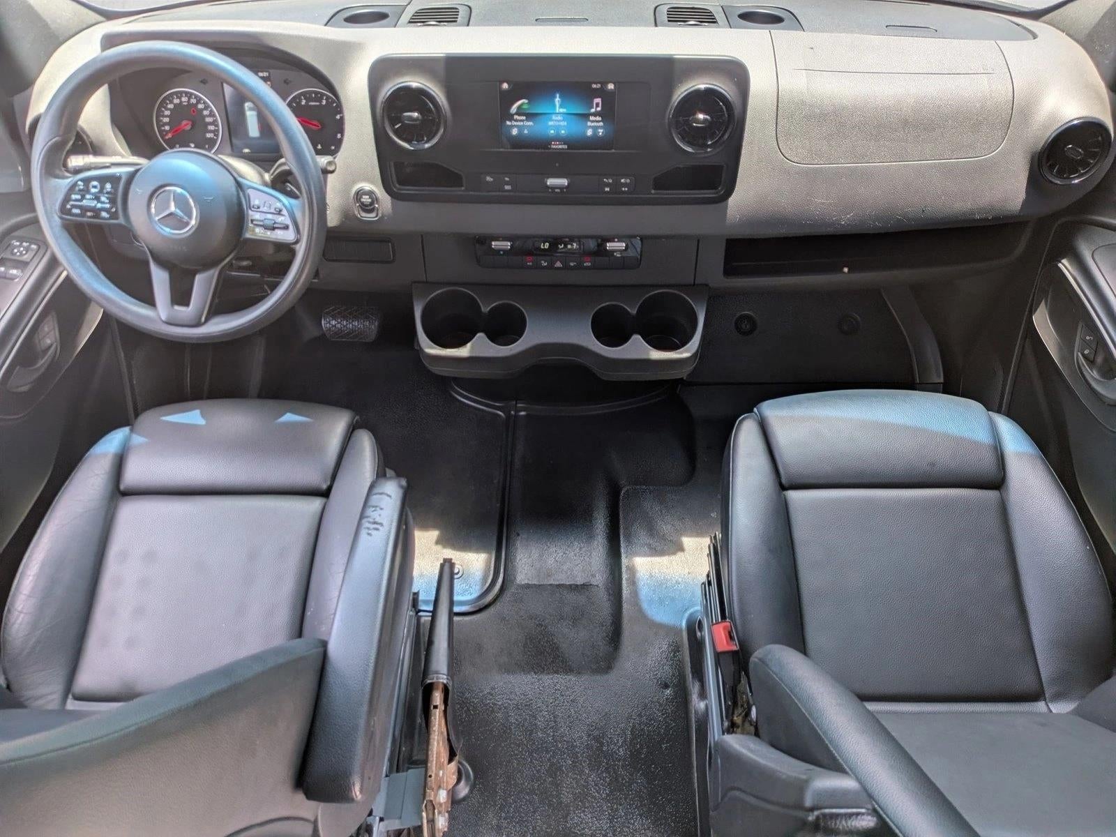 2023 Mercedes-Benz Sprinter Cargo Van 2500 High Roof I4 Diesel HO 170" RWD