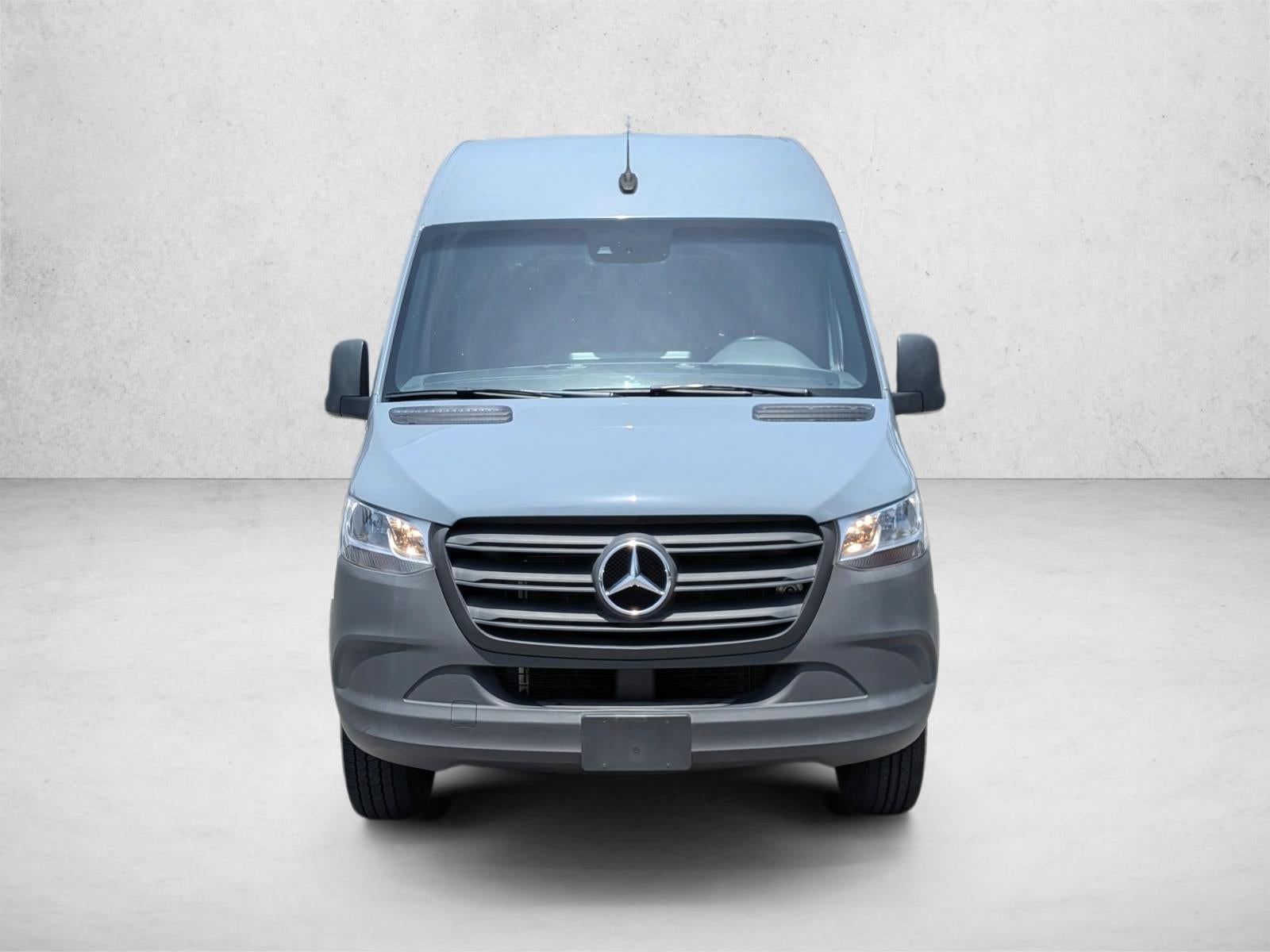 2023 Mercedes-Benz Sprinter Cargo Van 2500 High Roof I4 Diesel HO 170" RWD