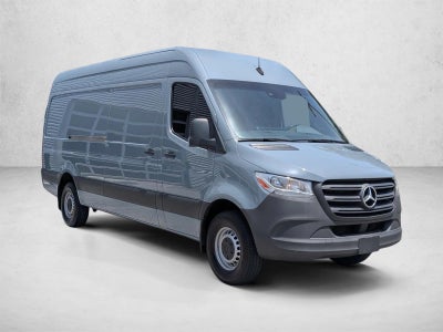 2023 Mercedes-Benz Sprinter Cargo Van 2500 High Roof I4 Diesel HO 170" RWD
