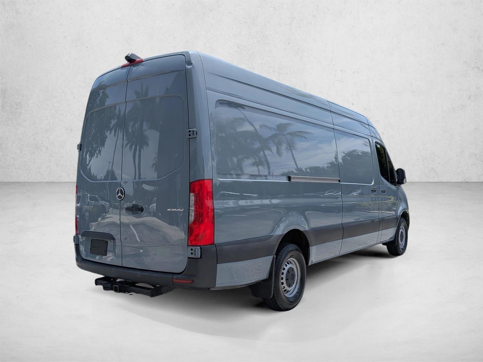 2023 Mercedes-Benz Sprinter Cargo Van 2500 High Roof I4 Diesel HO 170" RWD