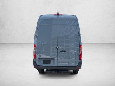 2023 Mercedes-Benz Sprinter Cargo Van 2500 High Roof I4 Diesel HO 170" RWD