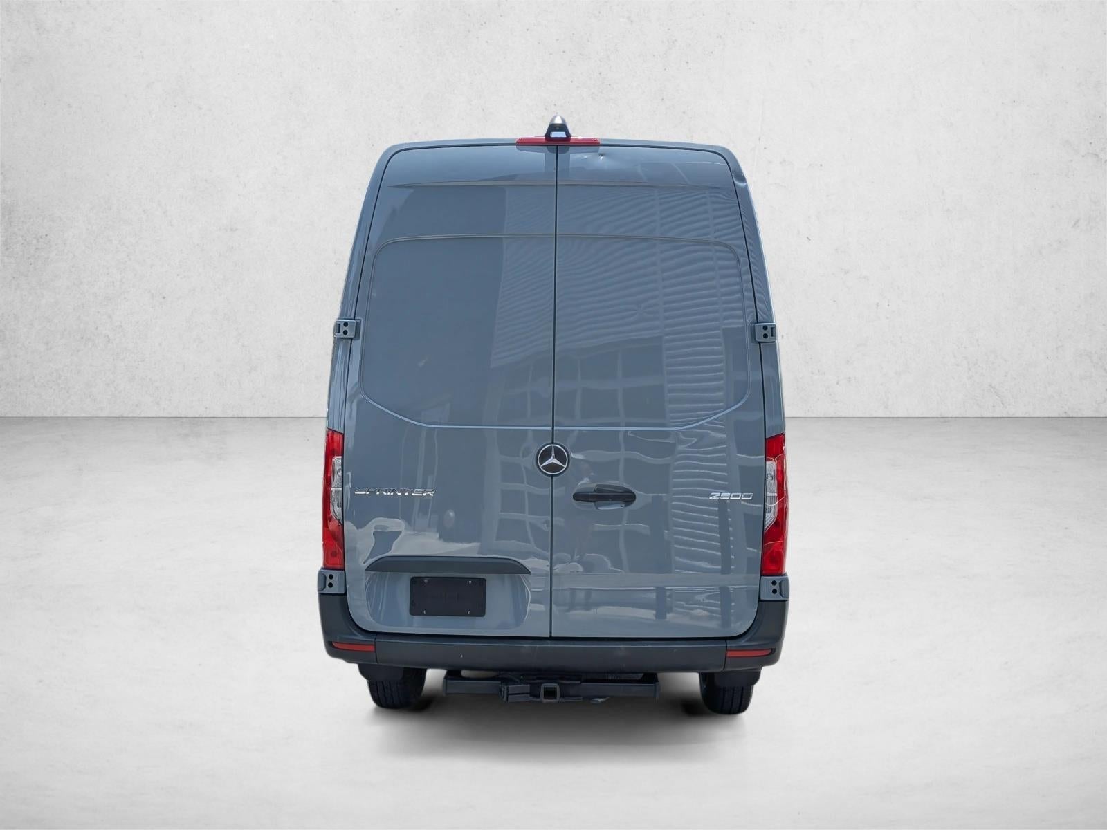 2023 Mercedes-Benz Sprinter Cargo Van 2500 High Roof I4 Diesel HO 170" RWD