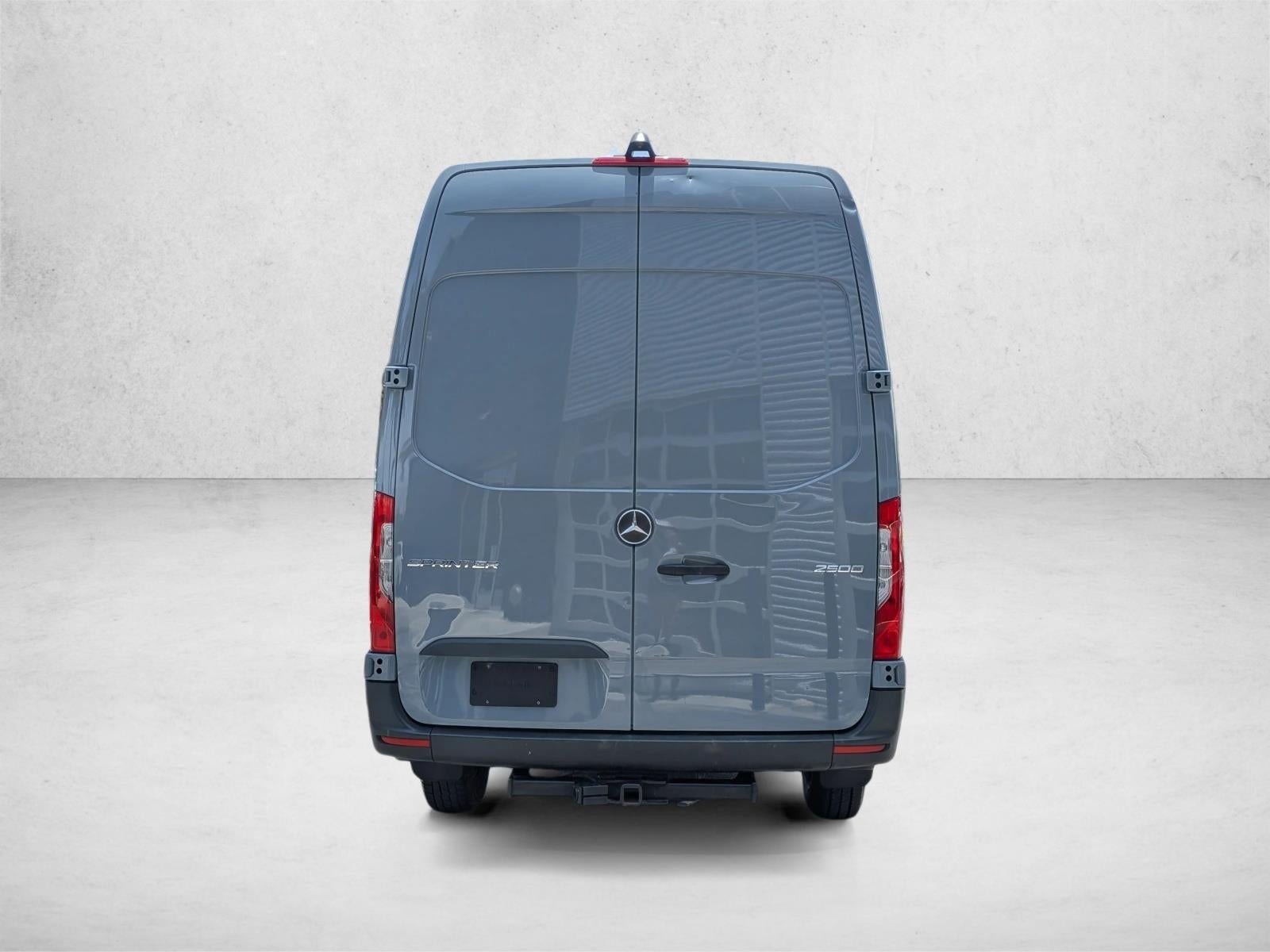 2023 Mercedes-Benz Sprinter Cargo Van 2500 High Roof I4 Diesel HO 170" RWD