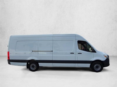 2025 Mercedes-Benz Sprinter Cargo Van 2500 High Roof I4 Diesel HO 170" Extended RWD