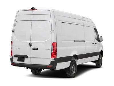 2025 Mercedes-Benz Sprinter Cargo Van 2500 High Roof I4 Diesel HO 170" Extended RWD