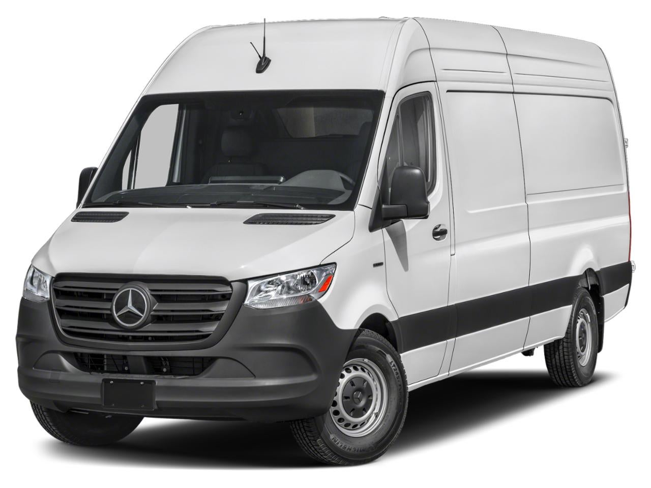 2024 Mercedes-Benz eSprinter Cargo Van 2500 High Roof 170" RWD