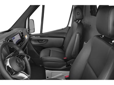 2024 Mercedes-Benz eSprinter Cargo Van 2500 High Roof 170" RWD