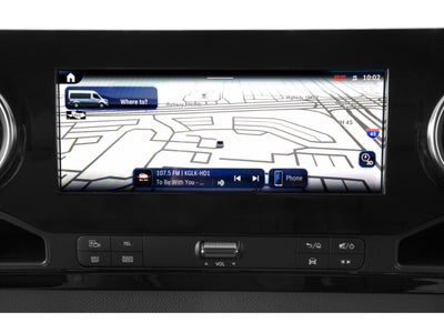 2024 Mercedes-Benz eSprinter Cargo Van 2500 High Roof 170" RWD