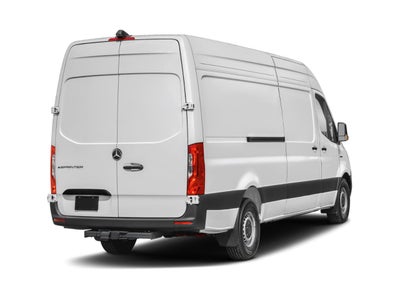 2024 Mercedes-Benz eSprinter Cargo Van 2500 High Roof 170" RWD