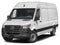 2024 Mercedes-Benz eSprinter Cargo Van 2500 High Roof HO 170" RWD